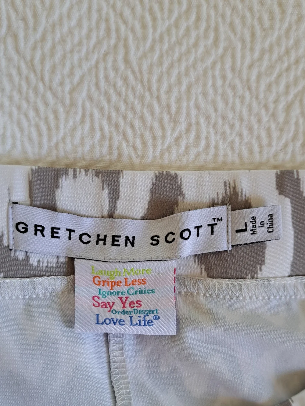 Gretchen Scott Womens Arabesque Skippy 18